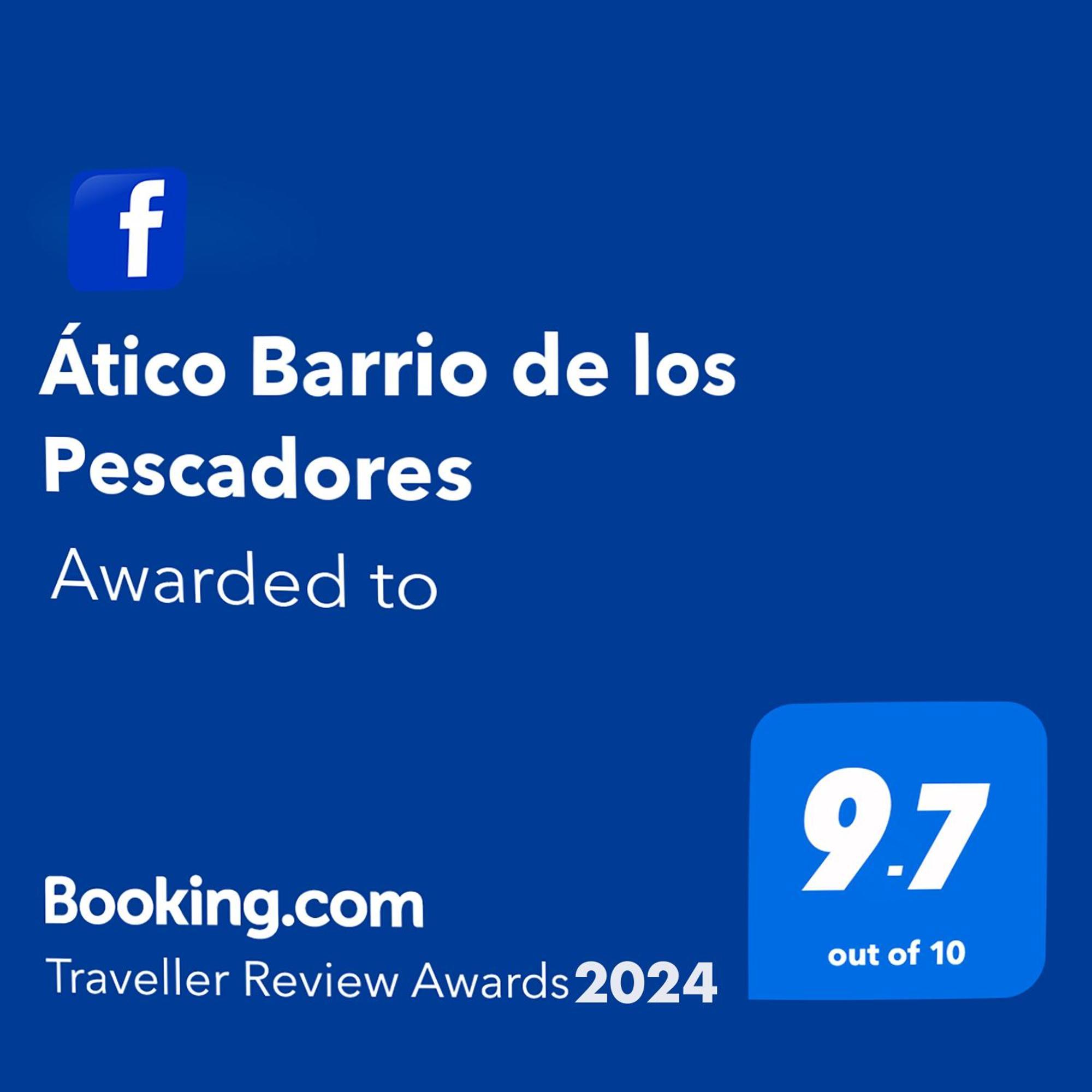 Atico Barrio De Los Pescadores กอสตาบาเญนา ภายนอก รูปภาพ