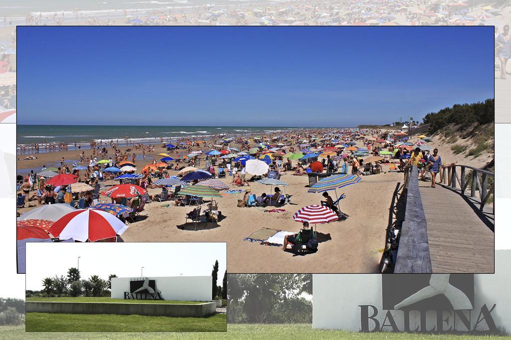Atico Barrio De Los Pescadores กอสตาบาเญนา ภายนอก รูปภาพ